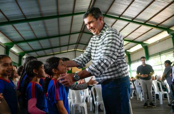 Mundo Novo celebra 50 anos com investimentos em educação