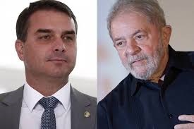 Pesquisa Vox: Flávio tem 43,8%, e Lula soma 40,2% no 2º turno
