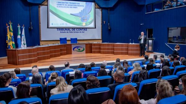 1° Encontro Técnico do TCE fortalece rede de cuidado com a Primeira Infância