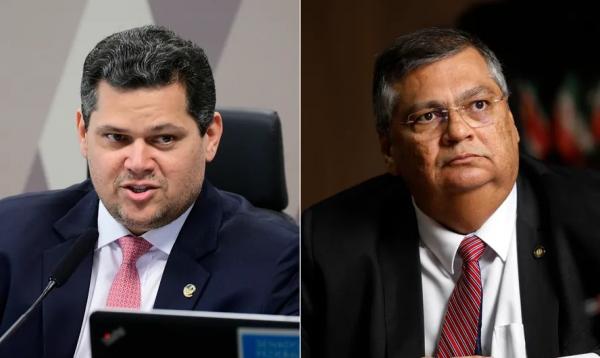 Flávio Dino suspende ação sobre rachadinha contra Alcolumbre