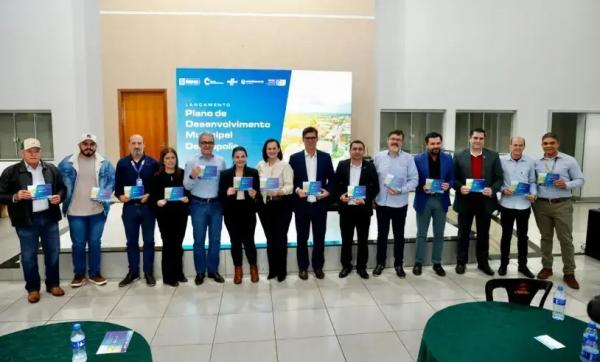 Deodápolis lança PDM com foco em inovação e fortalecimento econômico