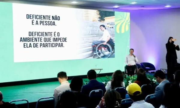 Turismo acessível é destaque no Inspira Ecoturismo com foco em inclusão