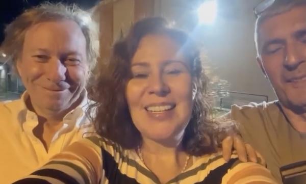 Justiça italiana manda soltar Carla Zambelli, em derrota histórica do STF