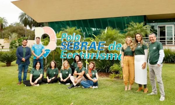 Estratégias para fortalecer o segmento são discutidas no Polo Sebrae de Ecoturismo em Bonito