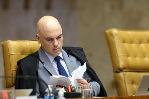 Moraes é notificado formalmente pela Rumble e pela Trump Media