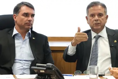 Marinho pede ao STF que investigue vazamento de áudio Flávio-Vorcaro