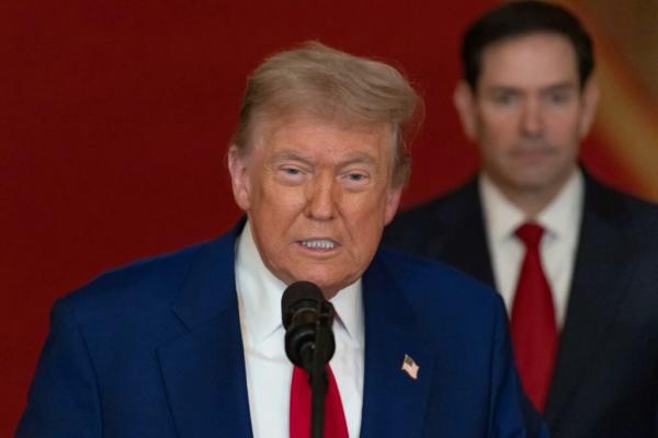 Donald Trump diz que Irã nunca obterá uma arma nuclear
