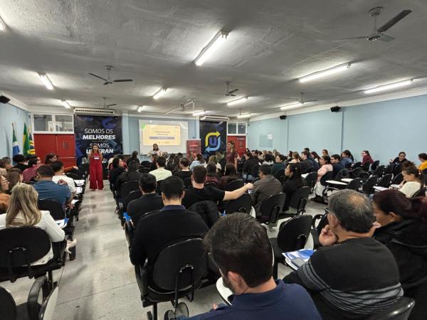 Capacitação reúne profissionais para aprimorar diagnóstico e prevenção da tuberculose