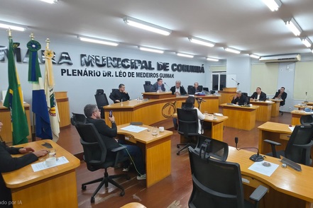 Câmara aprova reajuste de 4,39% aos servidores públicos municipais