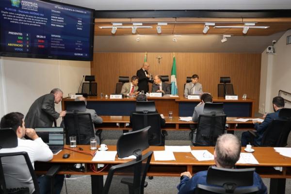 Campanha Outubrinho Rosa segue à tramitação regular na Casa de Leis