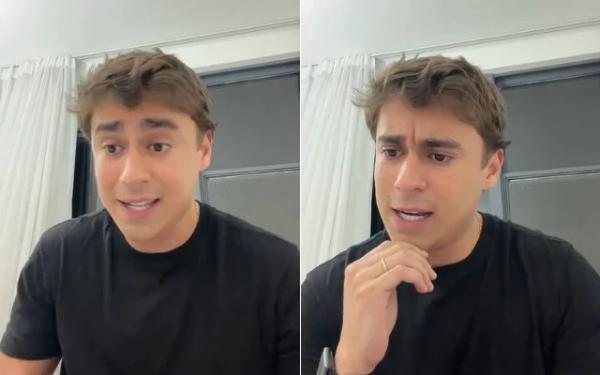 Nikolas critica PEC da escala 6×1 e acusa PT de populismo