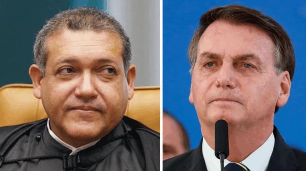STF pede parecer da PGR sobre anulação de pena de Bolsonaro