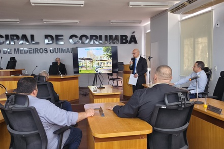 Câmara e Prefeitura fecham 1º quadrimestre de 26 e atendem limites impostos pela LRF