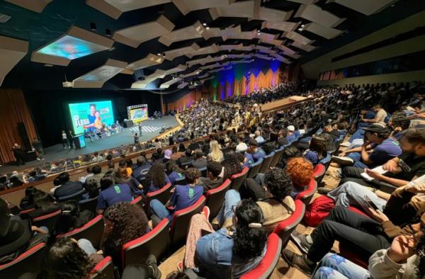 MS transforma participação em potência e reúne juventudes dos 79 municípios