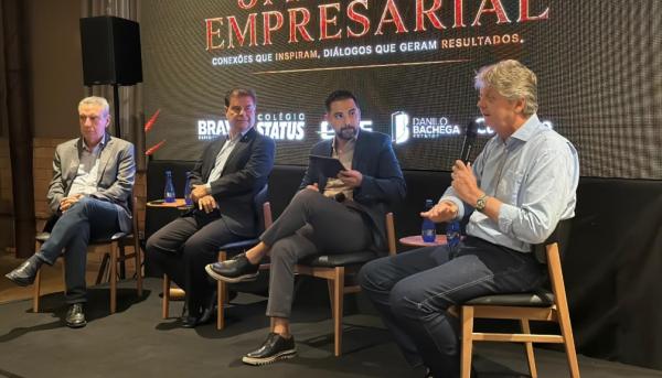 “Quando é dada oportunidade, pequenas empresas locais se tornam fornecedoras”, diz Verruck 