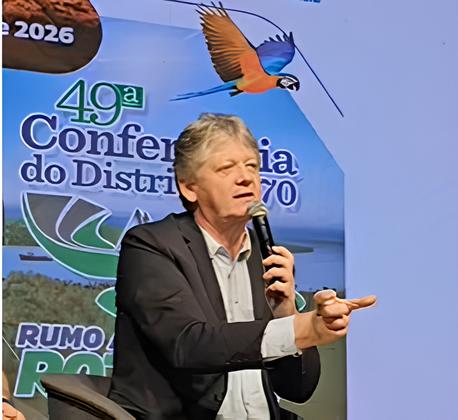 Verruck aponta que a Rota Bioceânica pode ser divisor da logística geopolítica mundial 