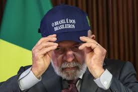 Fake news: ‘Intervenção dos EUA’ no Brasil dita por Lula não existe