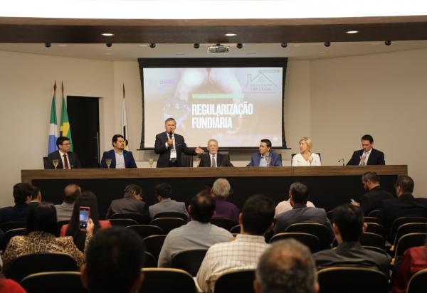  Programa Lar Legal avança em MS e mobiliza municípios em simpósio