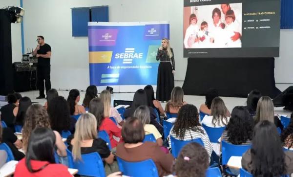 Semana do MEI levou atendimento gratuito para empreendedores de Coxim