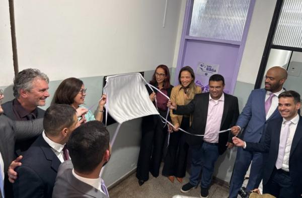 Polícia Civil inaugura Sala Lilás em Corumbá e MS chega a 66 unidades de atendimento especializado