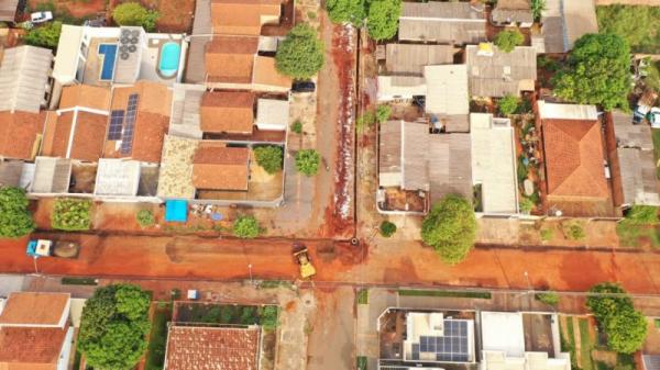 Expansão do sistema segue com novas frentes de obras na Capital
