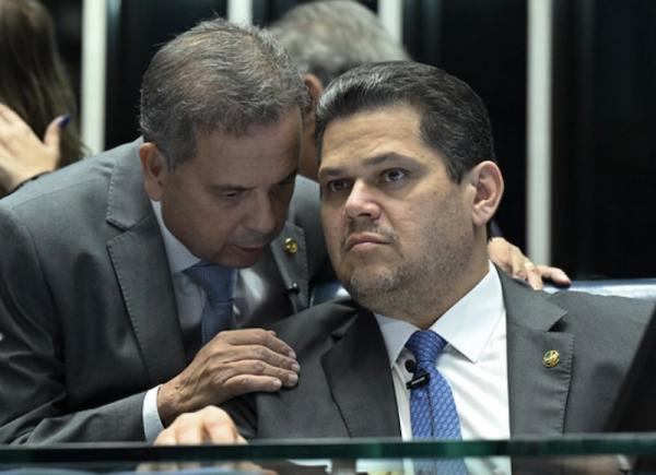 Governo acusa Alcolumbre de usar PEC 6×1 para se manter presidente do Senado