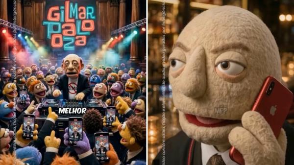 Zema ironiza Gilmarpalooza em 7° episódio da série Os Intocáveis