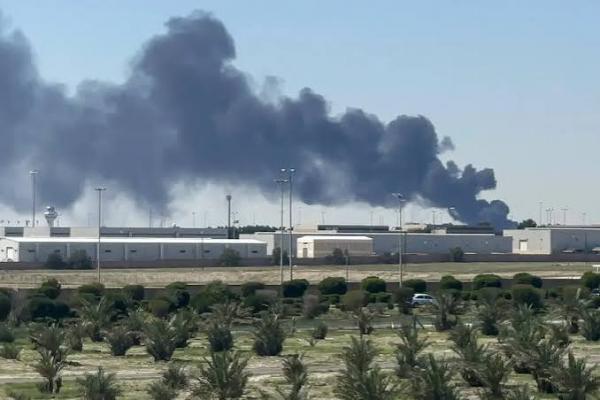 Irã ataca aeroporto do Kuwait com mísseis e drones