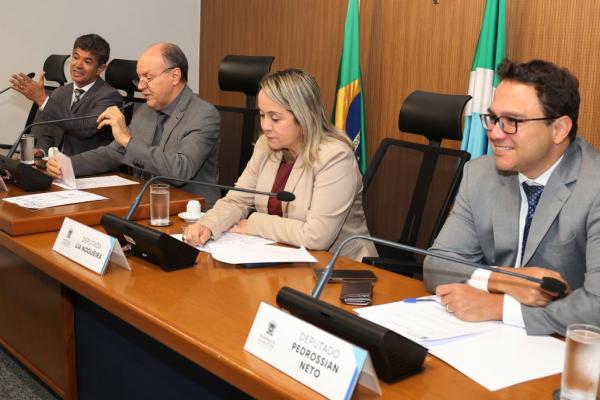 Aprovado na CCJR PL que permite instalação de câmeras nas escolas de MS