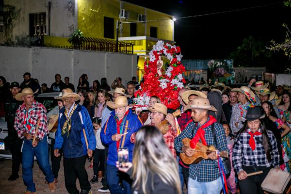 Banho de São João terá shows, concursos culturais e celebração da tradição de Corumbá