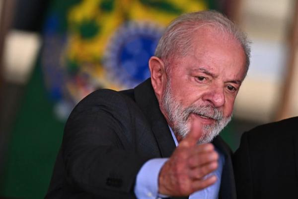 Lula ignora Congresso em agendas reservadas