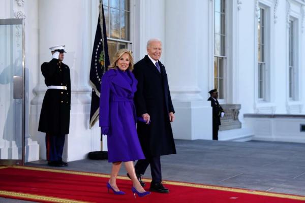 Esposa detalha cuidados com Joe Biden: “O câncer cobra seu preço”