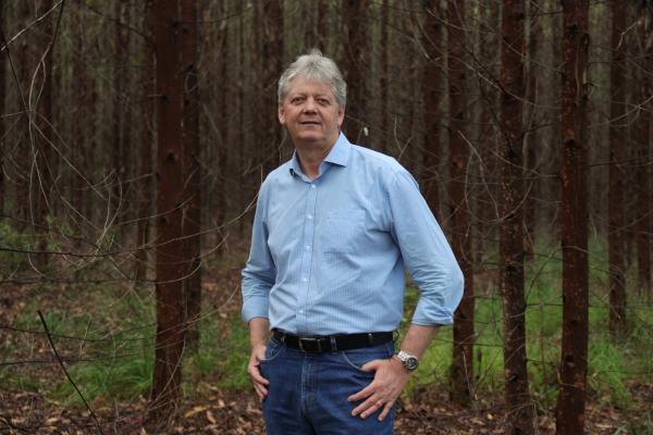 Em pesquisa por partido ou federação, Verruck é 1º nome na espontânea para deputado federal 
