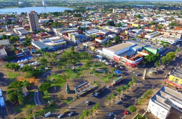 Governo de MS vai promover obras de infraestrutura urbana em cinco cidades