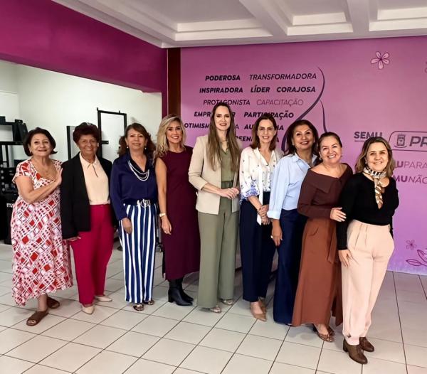 TCE-MS participa da reunião do Fórum Permanente pela Paridade Institucional