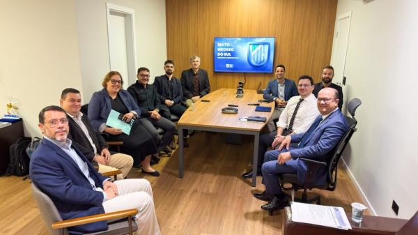 Governo de MS debate agronegócio com delegação da Nova Zelândia