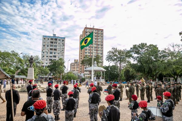 Retomada de Corumbá completa 159 anos