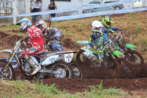 Nova Alvorada do Sul sedia Estadual de Motocross
