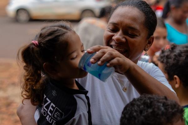 Ampliação da rede de esgoto avança em Campo Grande