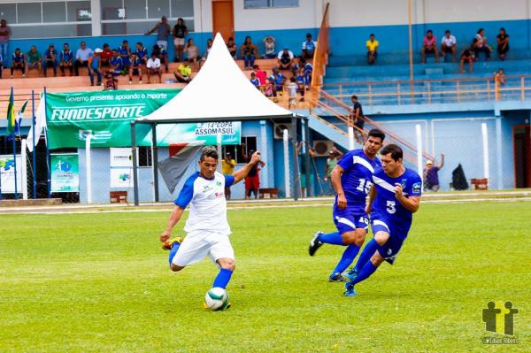Copa Assomasul tem dois semifinalistas
