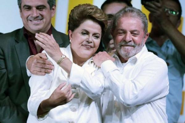 Dilma traiu seu eleitorado, diz Lula a jornal espanhol