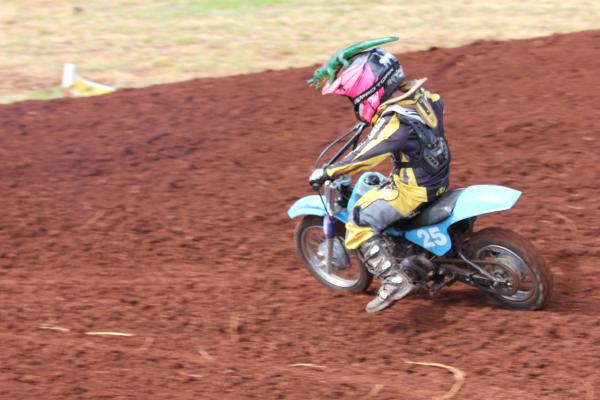 Após adiamento, Nova Alvorada do Sul sedia 7ª etapa de Motocross