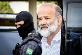 Tribunal confirma condenações de Vaccari, João Santana e Mônica Moura