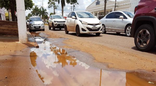 Governo investe mais R$ 4,4 milhões em avenida e bairro da cidade