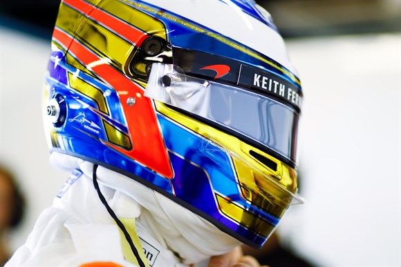 Alonso: “Quero que 2018 chegue logo”