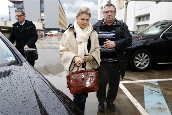 Esposa de Schumacher vence em primeira instância ação judicial