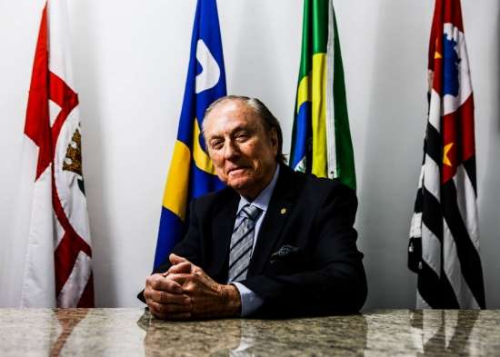 Eymael e Levy Fidelix querem ser o ‘novo’ em 2018
