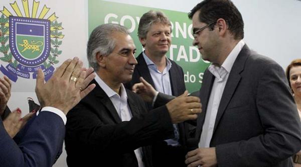 Carlos Coimbra assume secretaria para dar continuidade na reestruturação da Saúde em MS