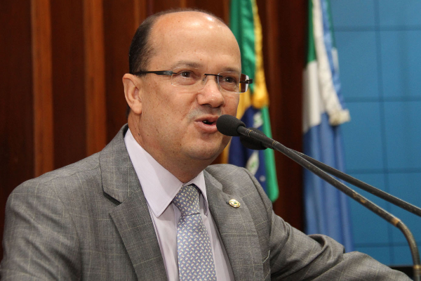 Barbosinha retorna à Casa de Leis, agradece apoio e avalia atuação na Sejusp