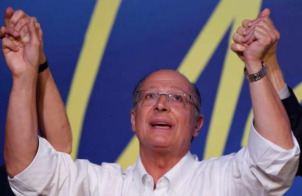 Alckmin é o candidato ao Planalto mais rejeitado entre eleitores